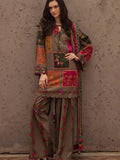 BAZM : 2 Piece Premium Crepe