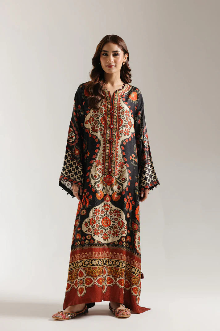 Sargam - Kaftan 2Pec