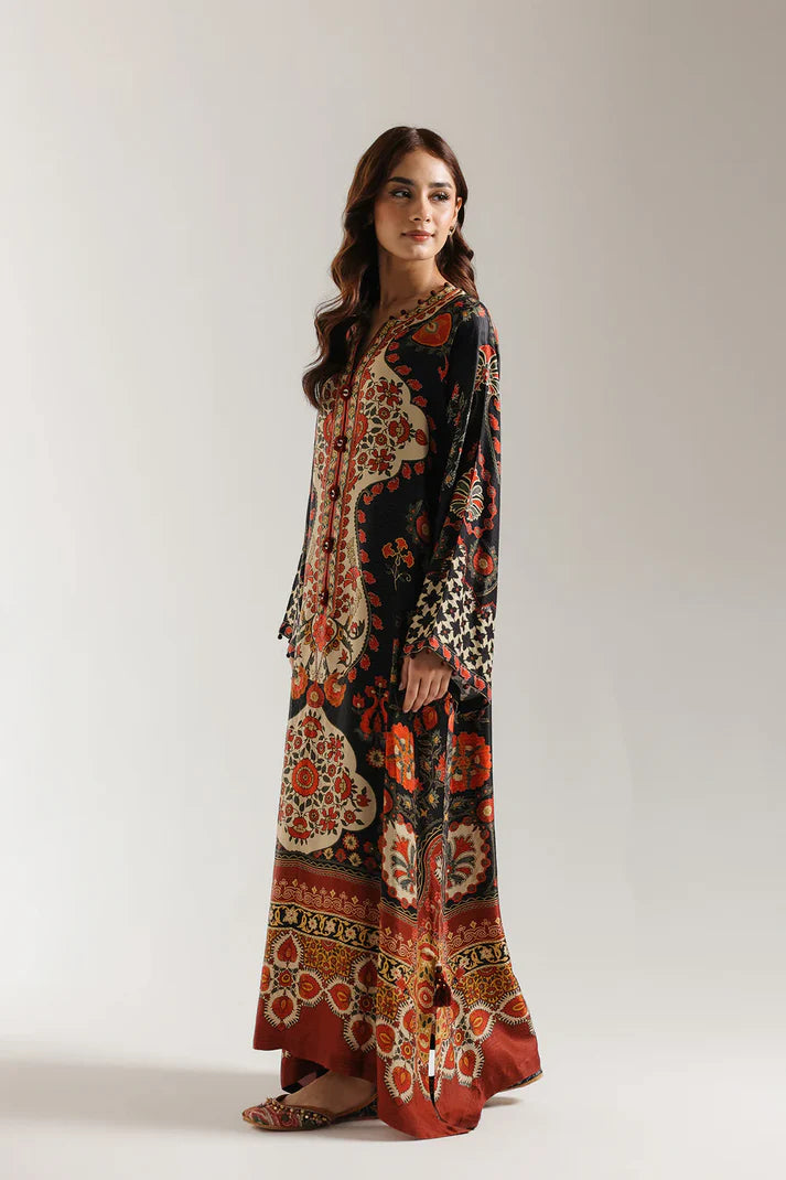 Sargam - Kaftan 2Pec