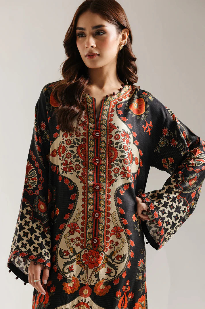 Sargam - Kaftan 2Pec