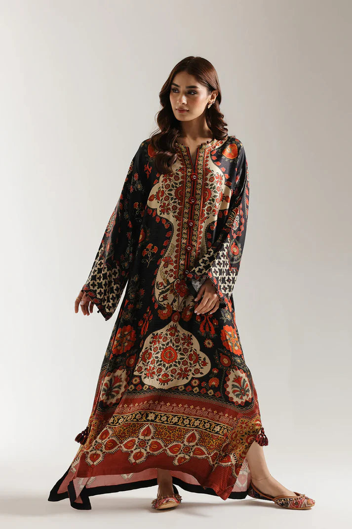 Sargam - Kaftan 2Pec