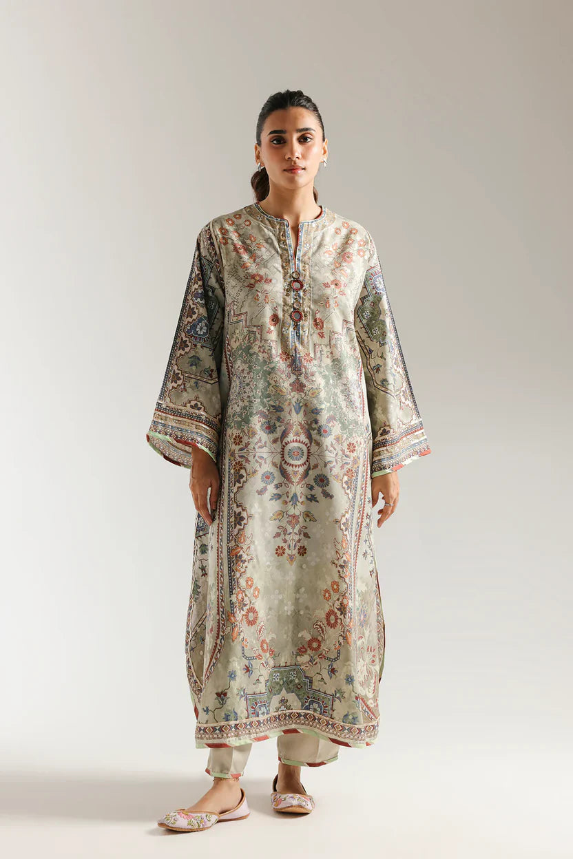Arya - Long shirt