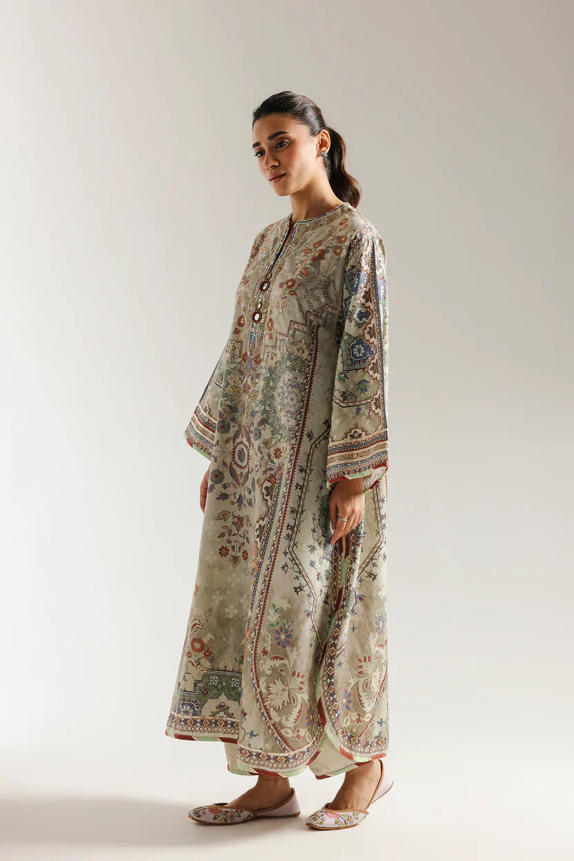 Arya - Long shirt