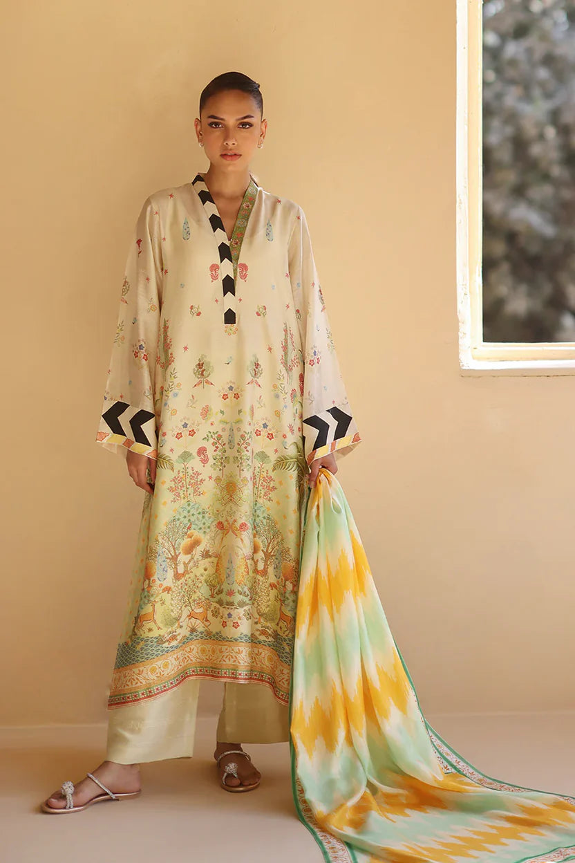 Nayfa - Summer 3 Piece set