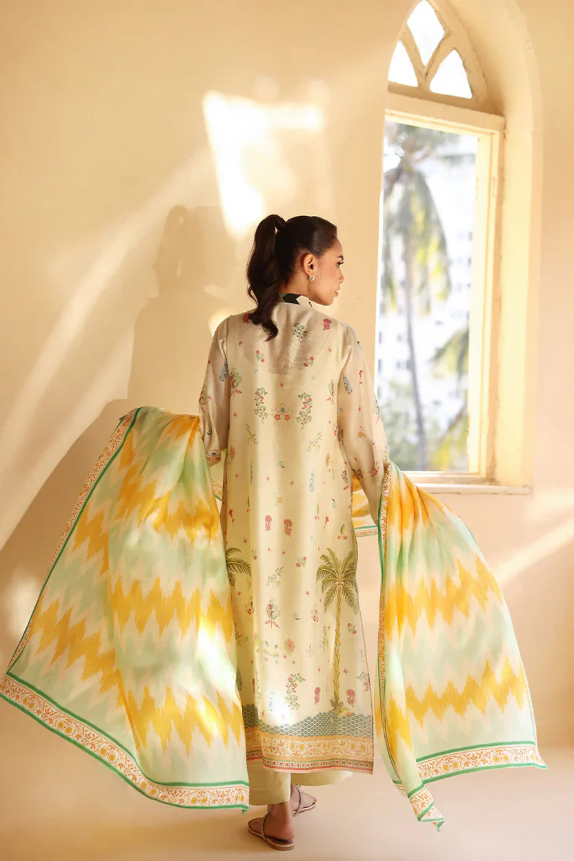 Nayfa - Summer 3 Piece set