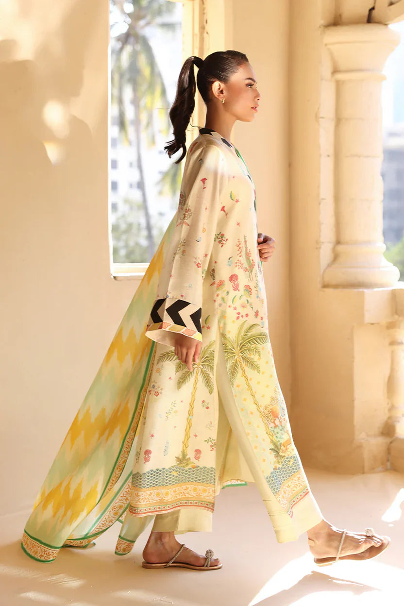 Nayfa - Summer 3 Piece set