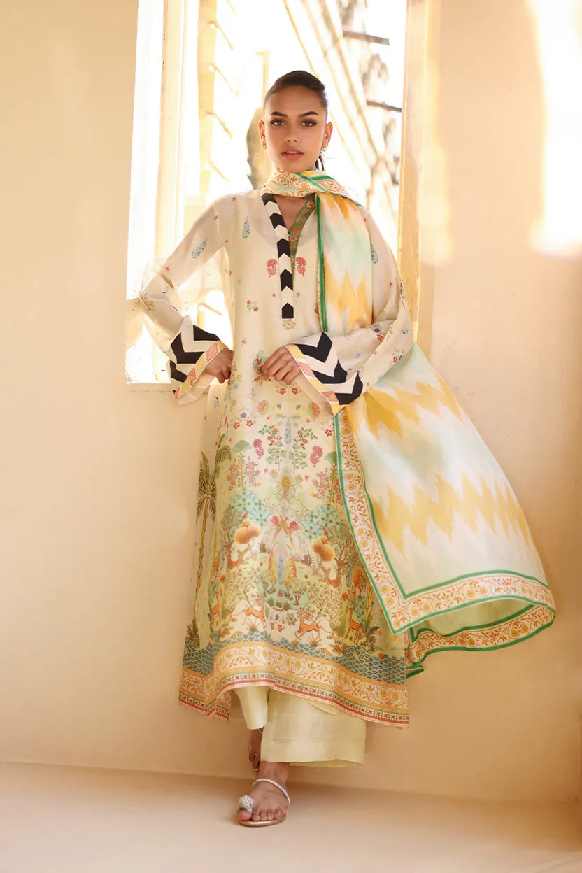 Nayfa - Summer 3 Piece set