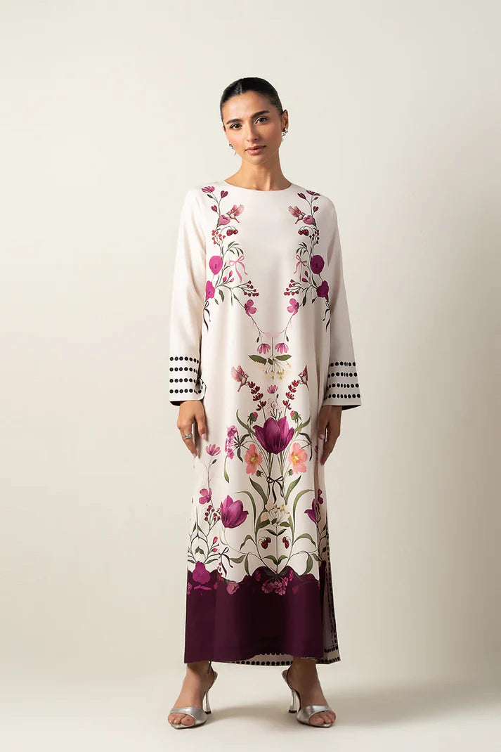 Shamim - Summer Long Shirt 2 Piece