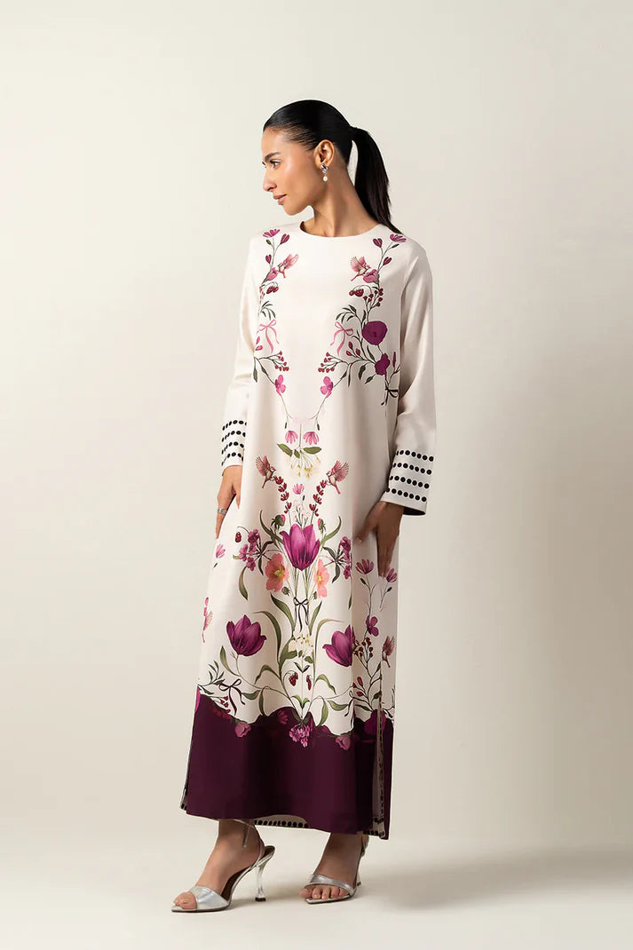 Shamim - Summer Long Shirt 2 Piece