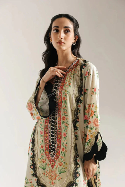 Elara- Summer Kaftan