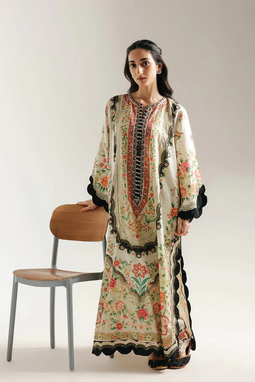 Elara- Summer Kaftan