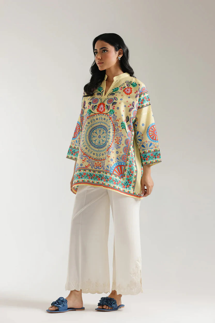 Nayla - Kurti Set