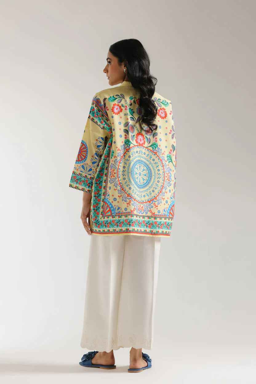 Nayla - Kurti Set