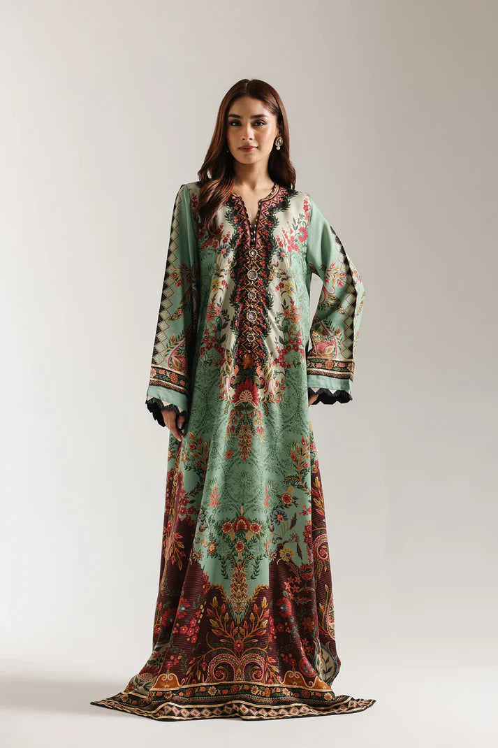 Mehrab - Summer Long Shirt