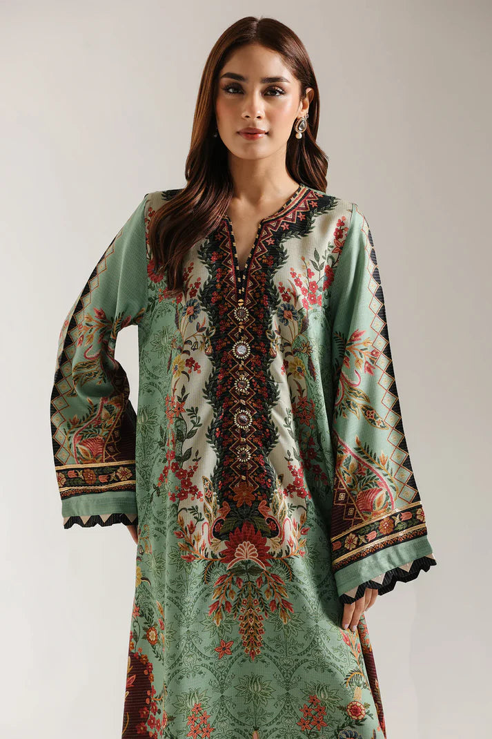 Mehrab - Summer Long Shirt