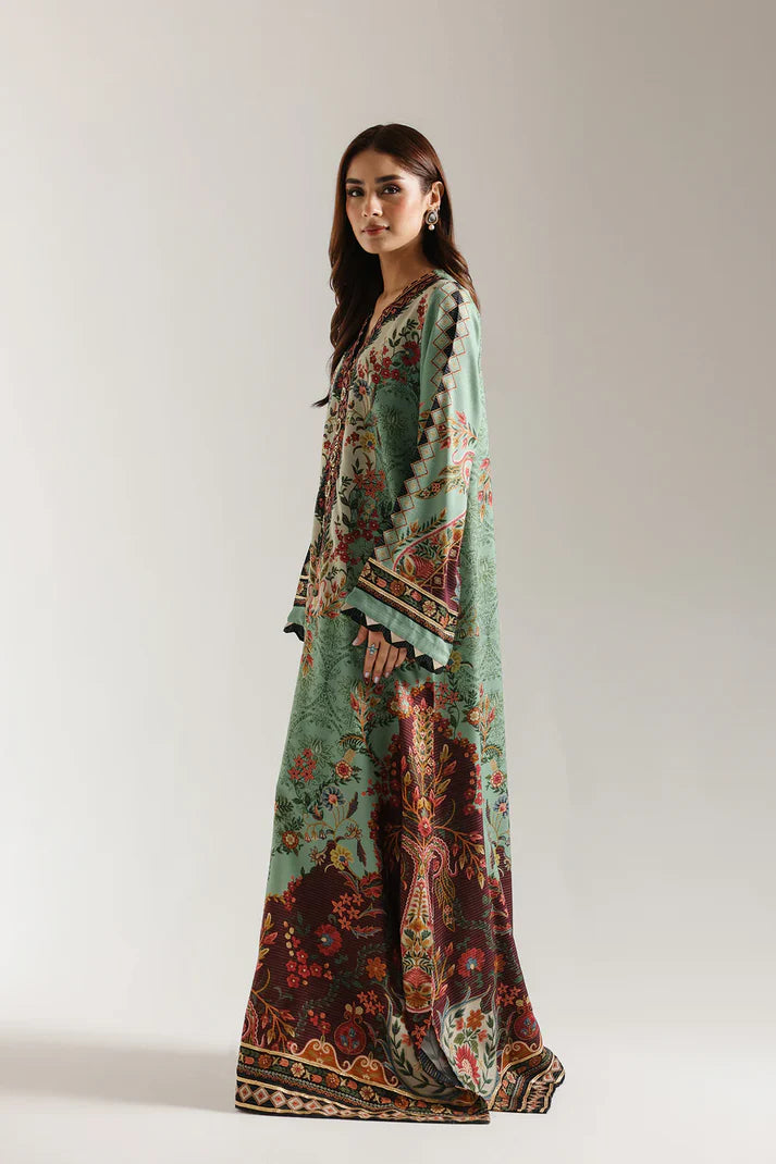Mehrab - Summer Long Shirt