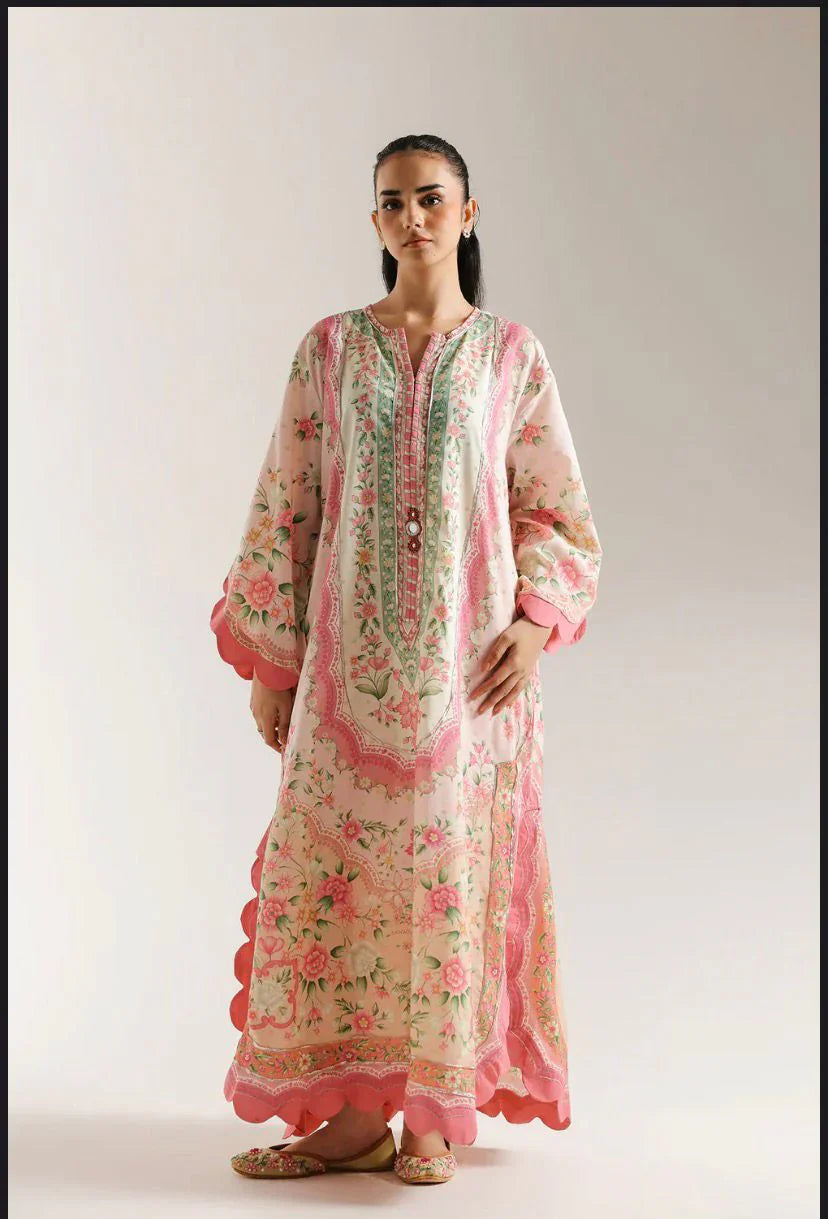 Haneen - Summer Kaftan