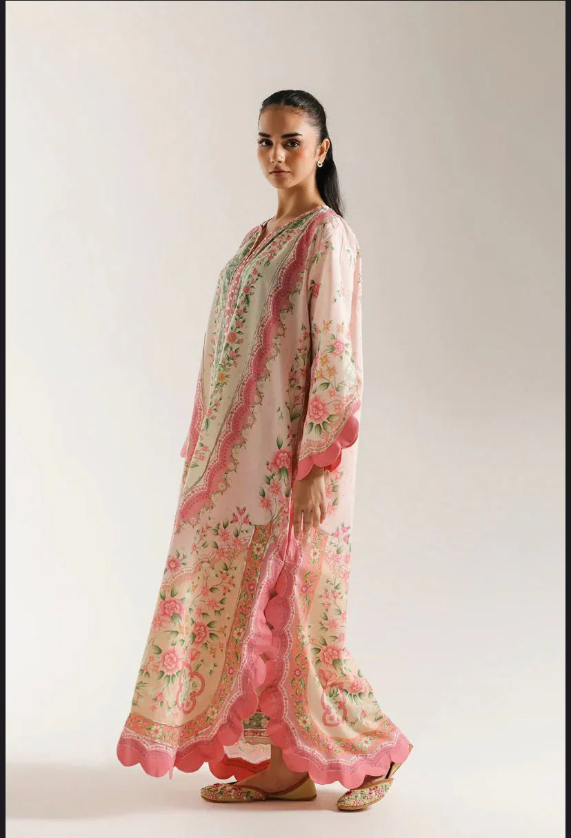 Haneen - Summer Kaftan