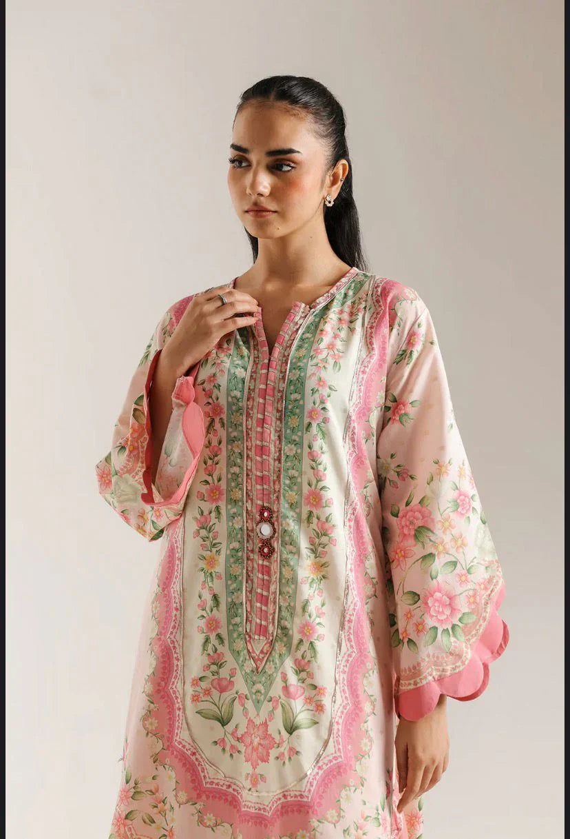 Haneen - Summer Kaftan