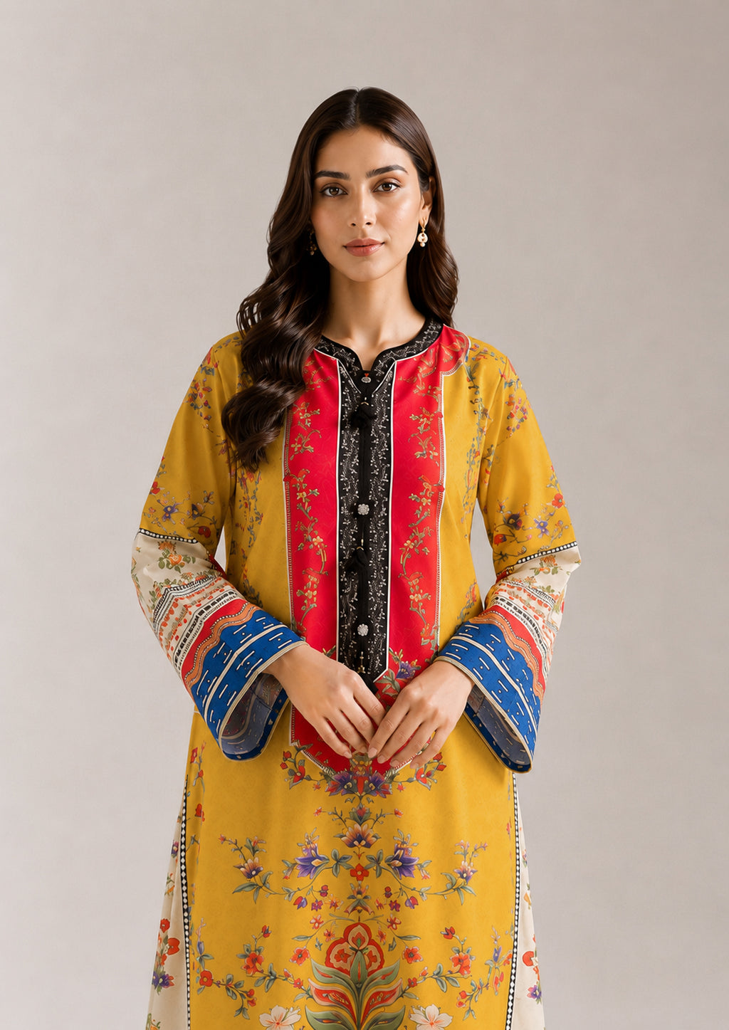 Kulzum - Summer Long Shirt