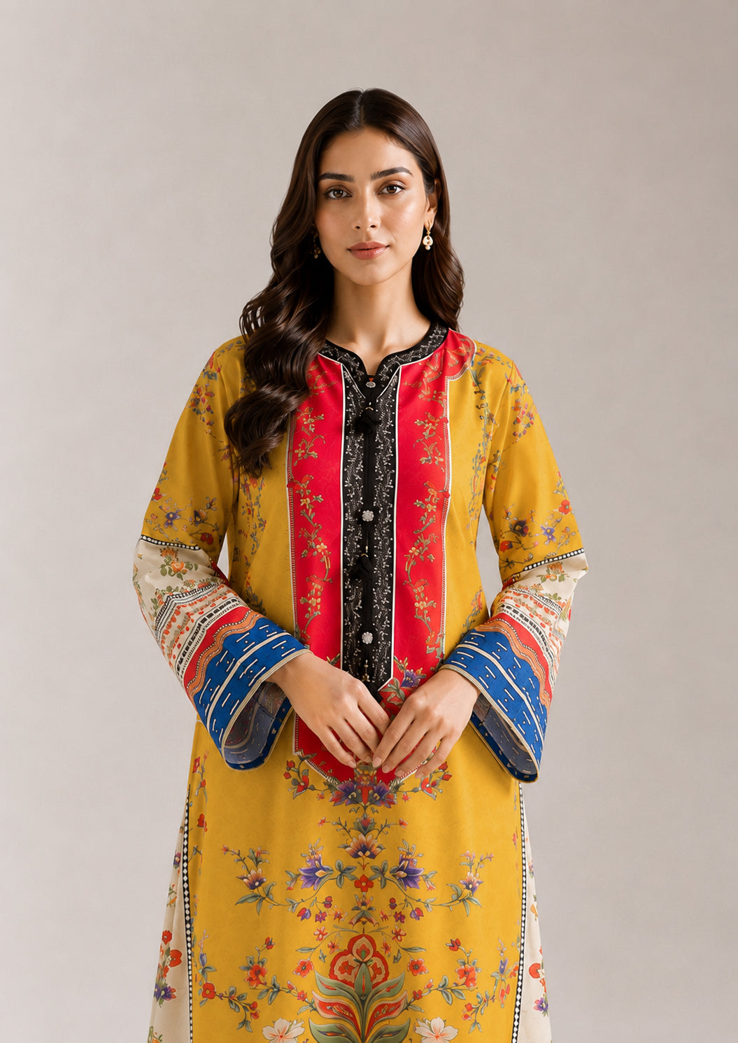 Kulzum - Summer Long Shirt