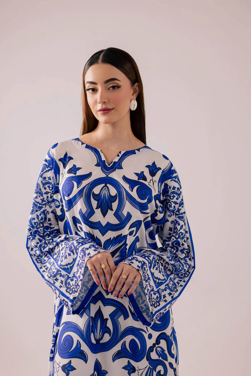 MIRAGE : 2 Piece Premium Kaftan