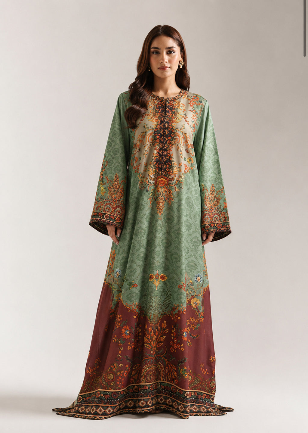 Mehrab - Summer Long Shirt