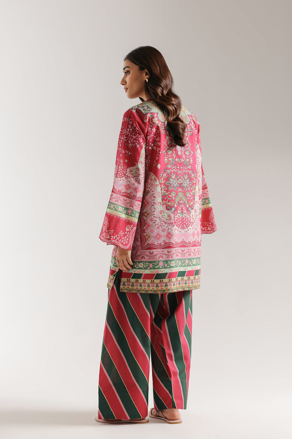 Jabeen - Farshi Suit 2 Piece