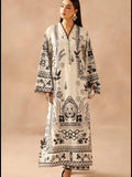 RAUSHAN: 2 piece long shirt