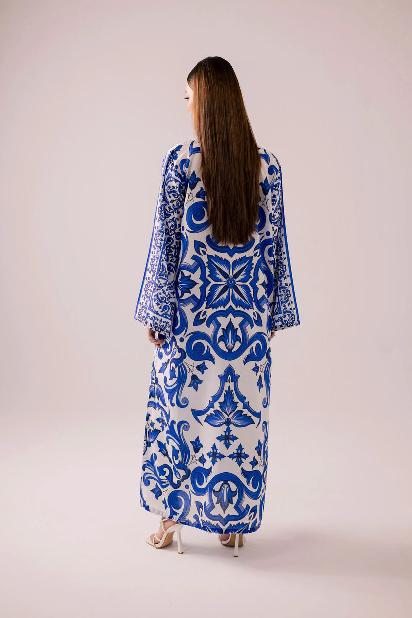 MIRAGE : 2 Piece Premium Kaftan