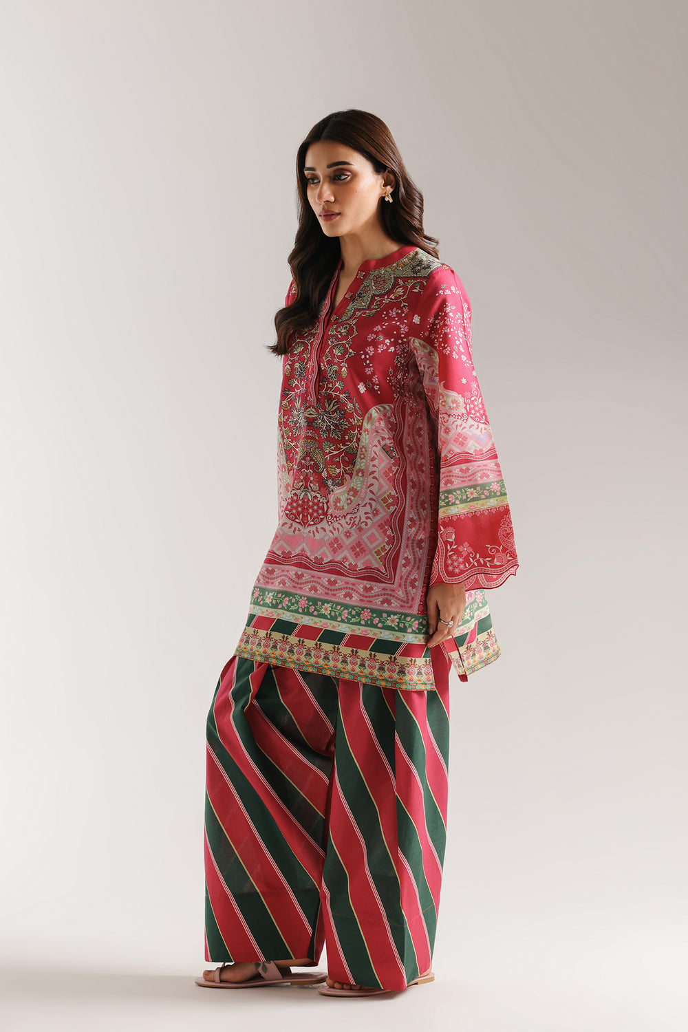 Jabeen - Farshi Suit 2 Piece