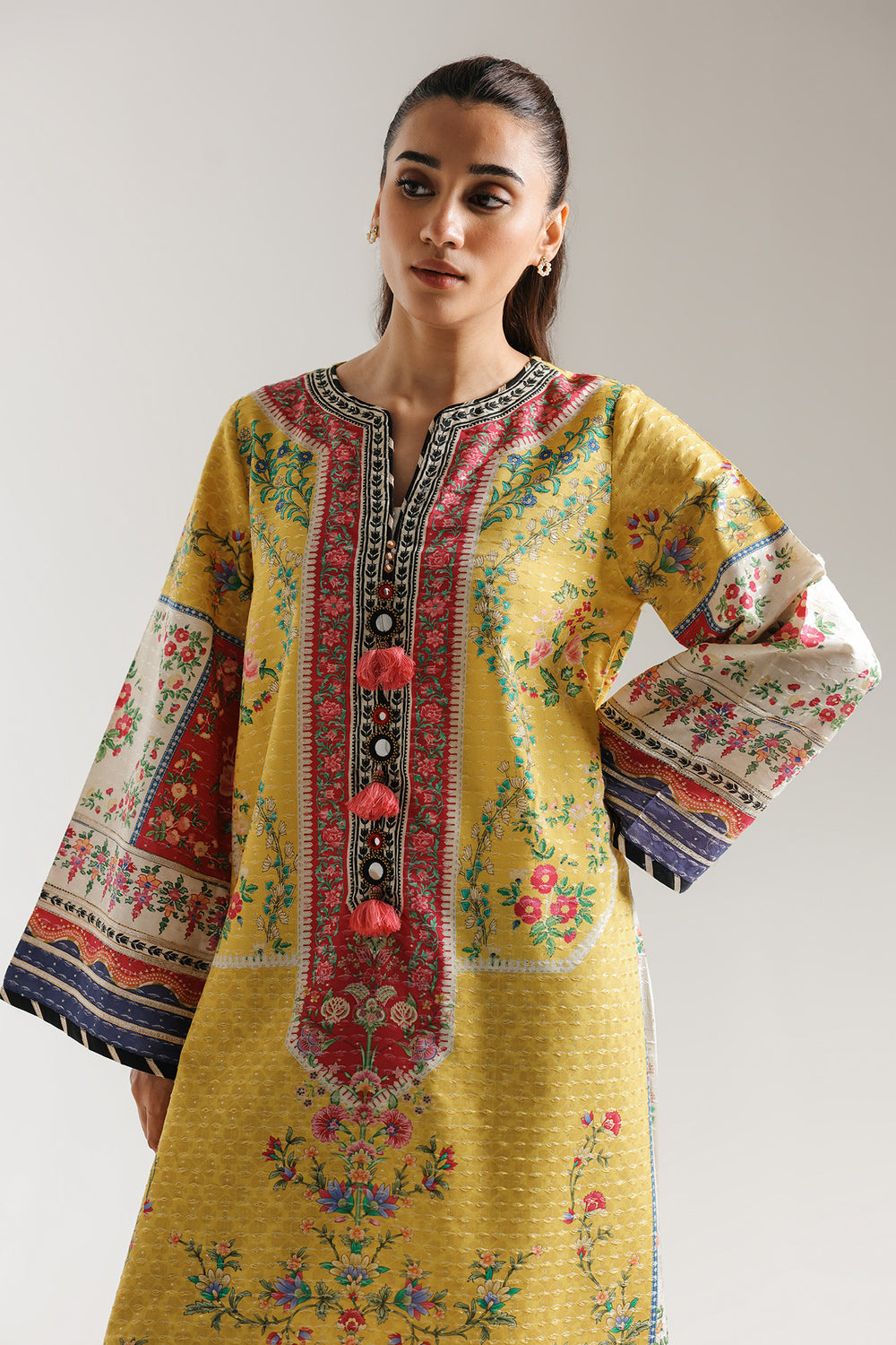 Kulzum - Summer Long Shirt