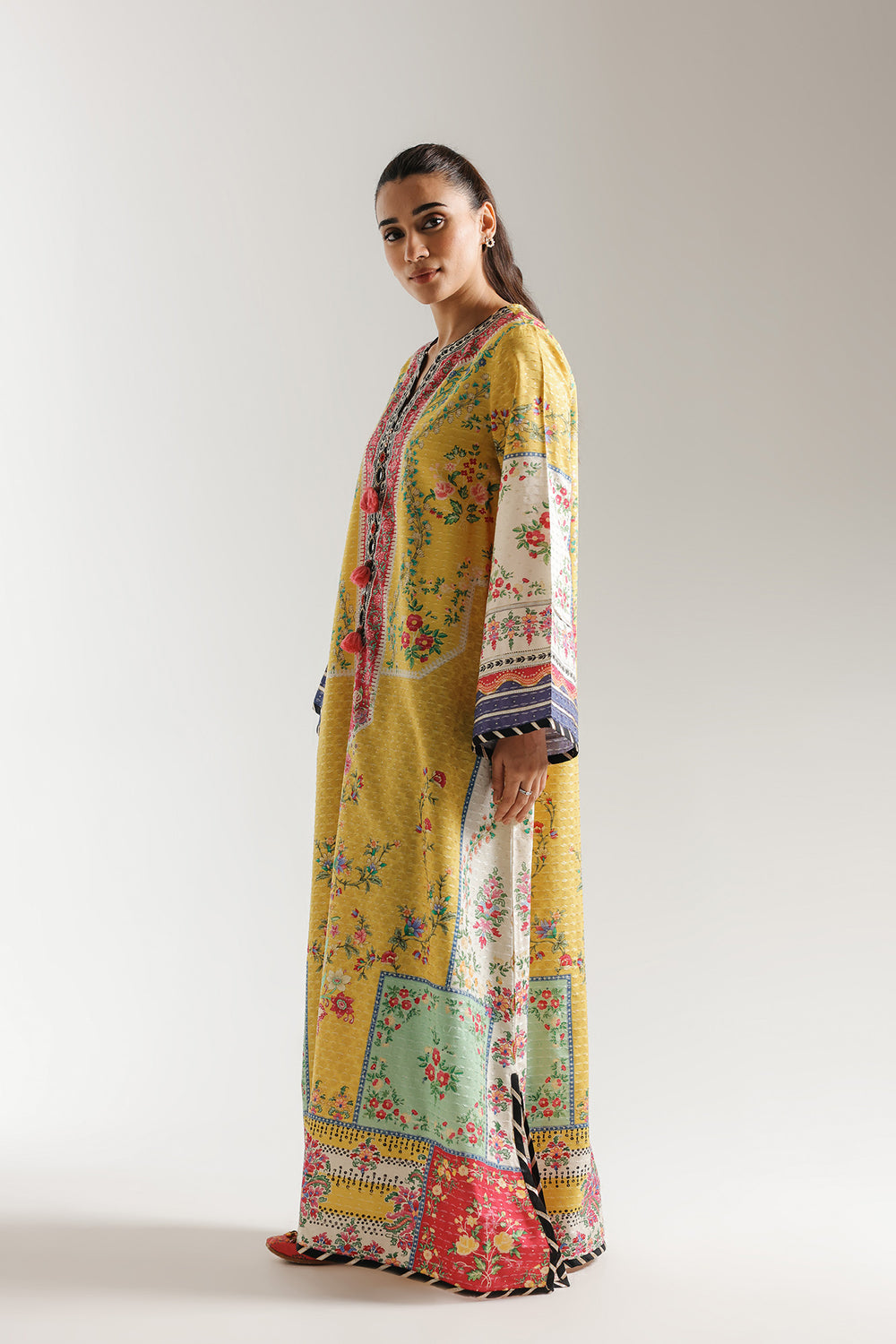 Kulzum - Summer Long Shirt