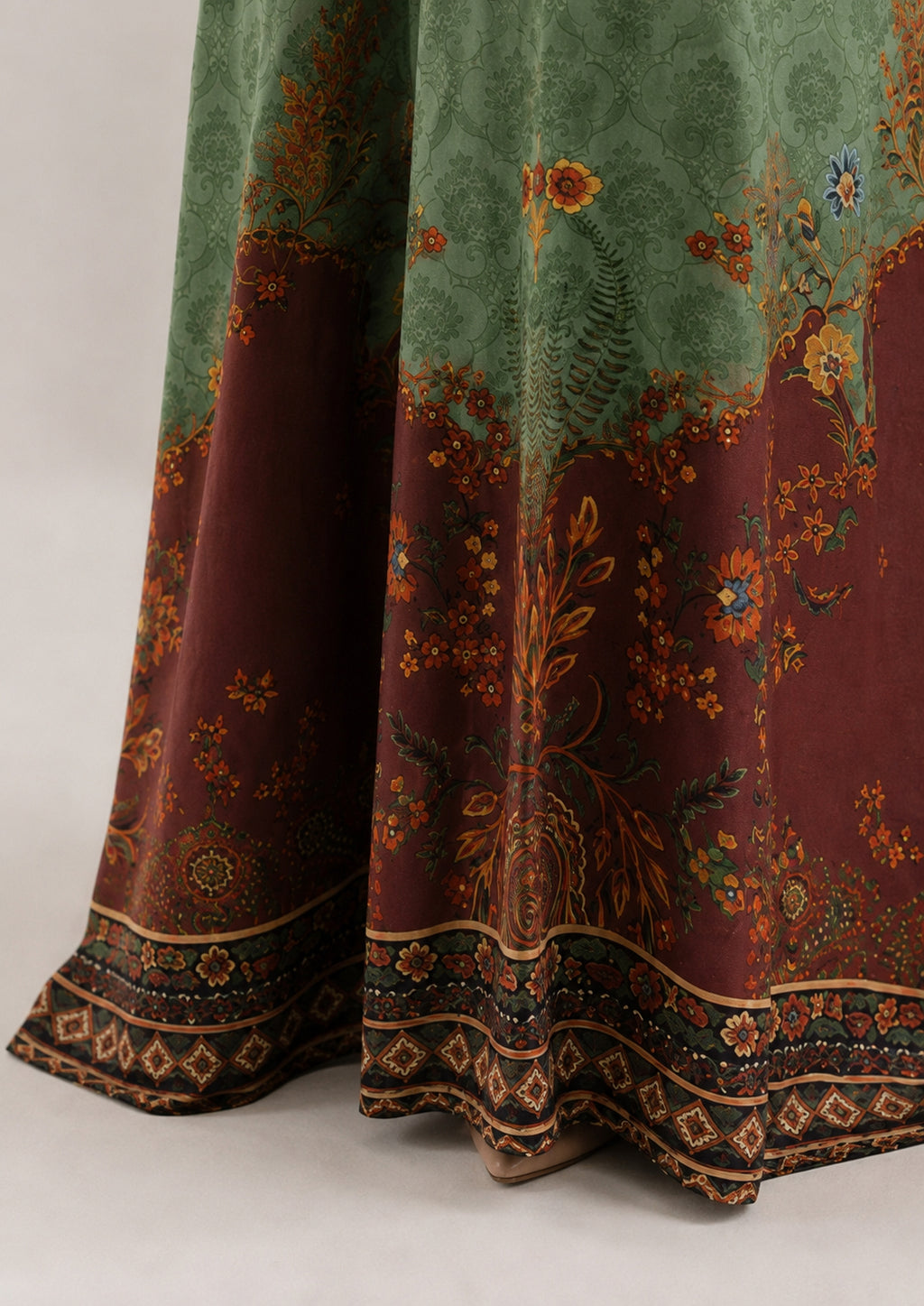 Mehrab - Summer Long Shirt