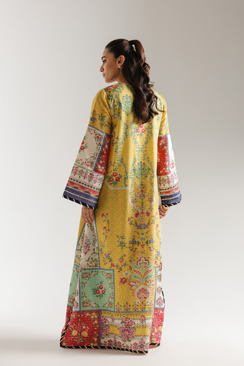 Kulzum - Summer Long Shirt